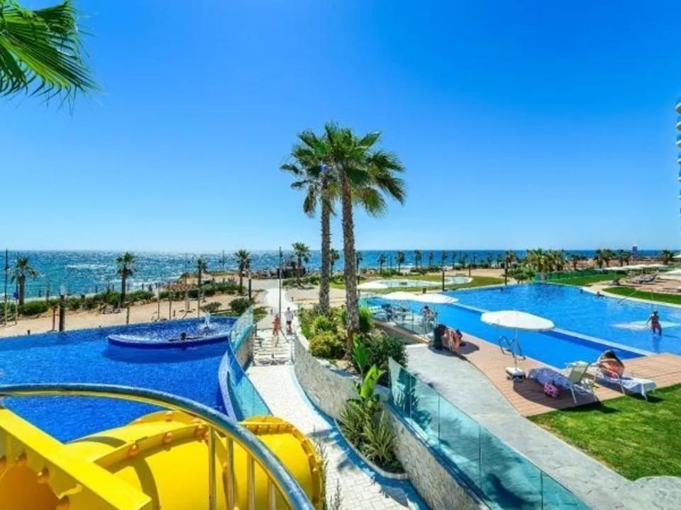 Apartment Deluxe Clara Sea Senses Torrevieja Exteriér fotografie