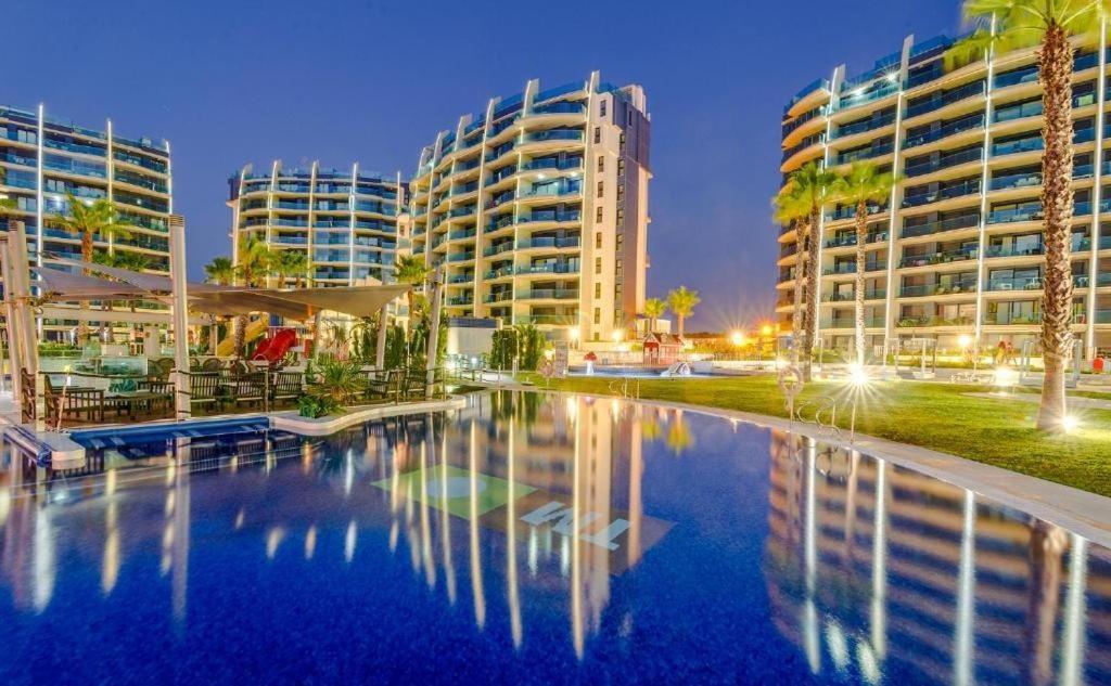 Apartment Deluxe Clara Sea Senses Torrevieja Exteriér fotografie