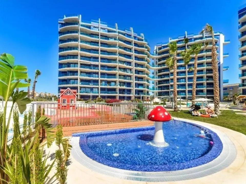 Apartment Deluxe Clara Sea Senses Torrevieja Exteriér fotografie