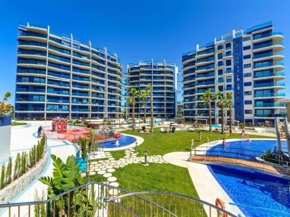 Apartment Deluxe Clara Sea Senses Torrevieja Exteriér fotografie