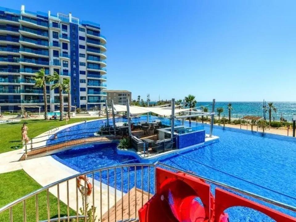 Apartment Deluxe Clara Sea Senses Torrevieja Exteriér fotografie