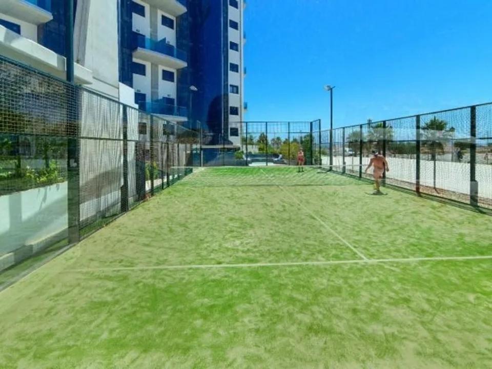 Apartment Deluxe Clara Sea Senses Torrevieja Exteriér fotografie