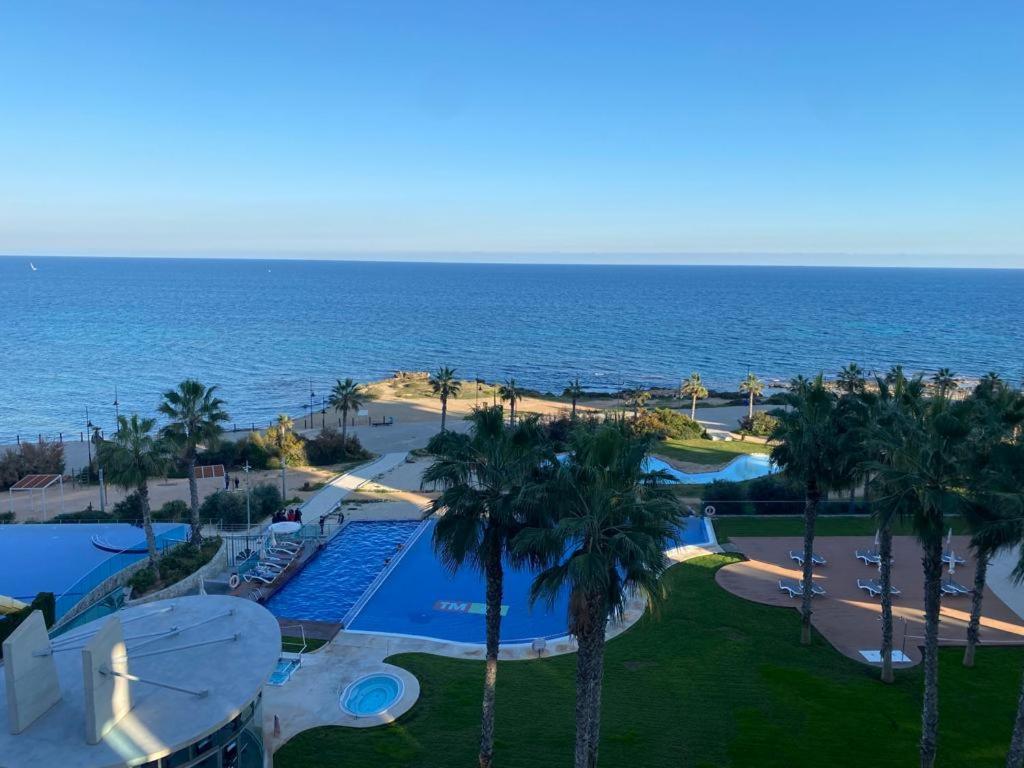 Apartment Deluxe Clara Sea Senses Torrevieja Exteriér fotografie
