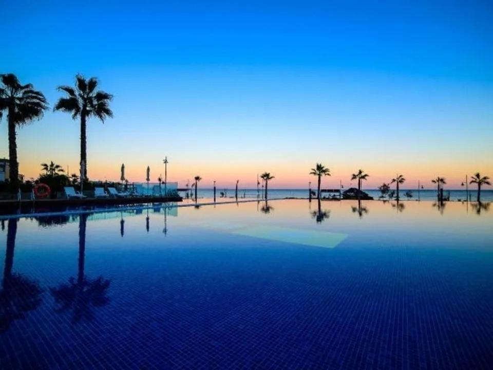 Apartment Deluxe Clara Sea Senses Torrevieja Exteriér fotografie