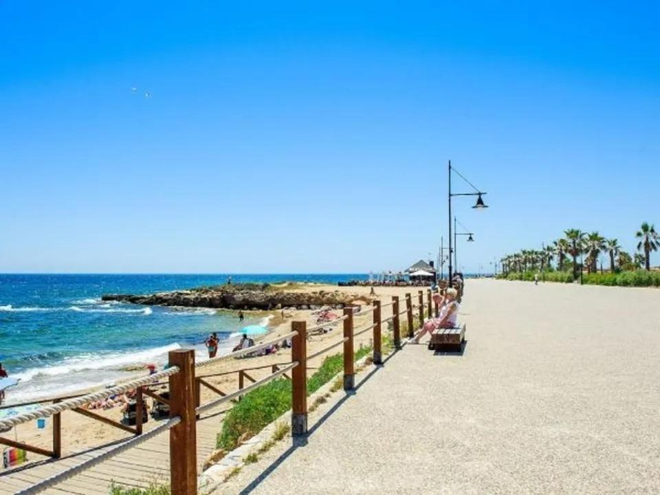 Apartment Deluxe Clara Sea Senses Torrevieja Exteriér fotografie