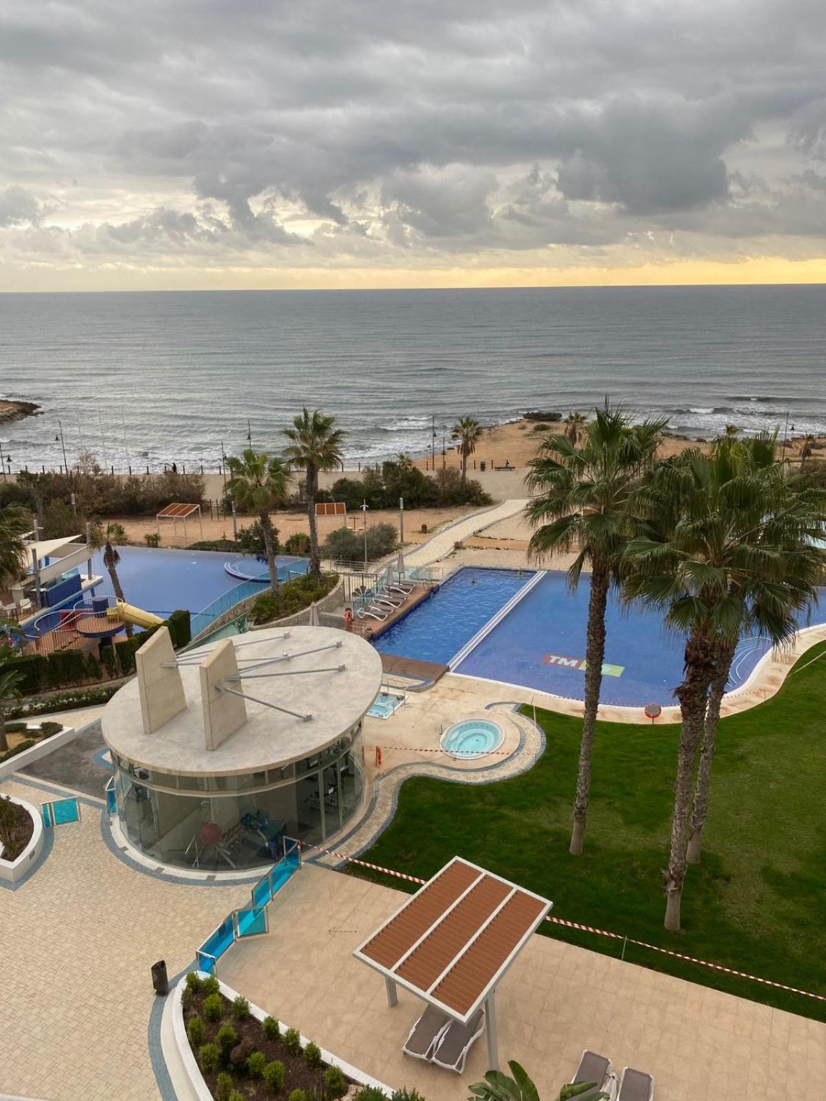Apartment Deluxe Clara Sea Senses Torrevieja Exteriér fotografie