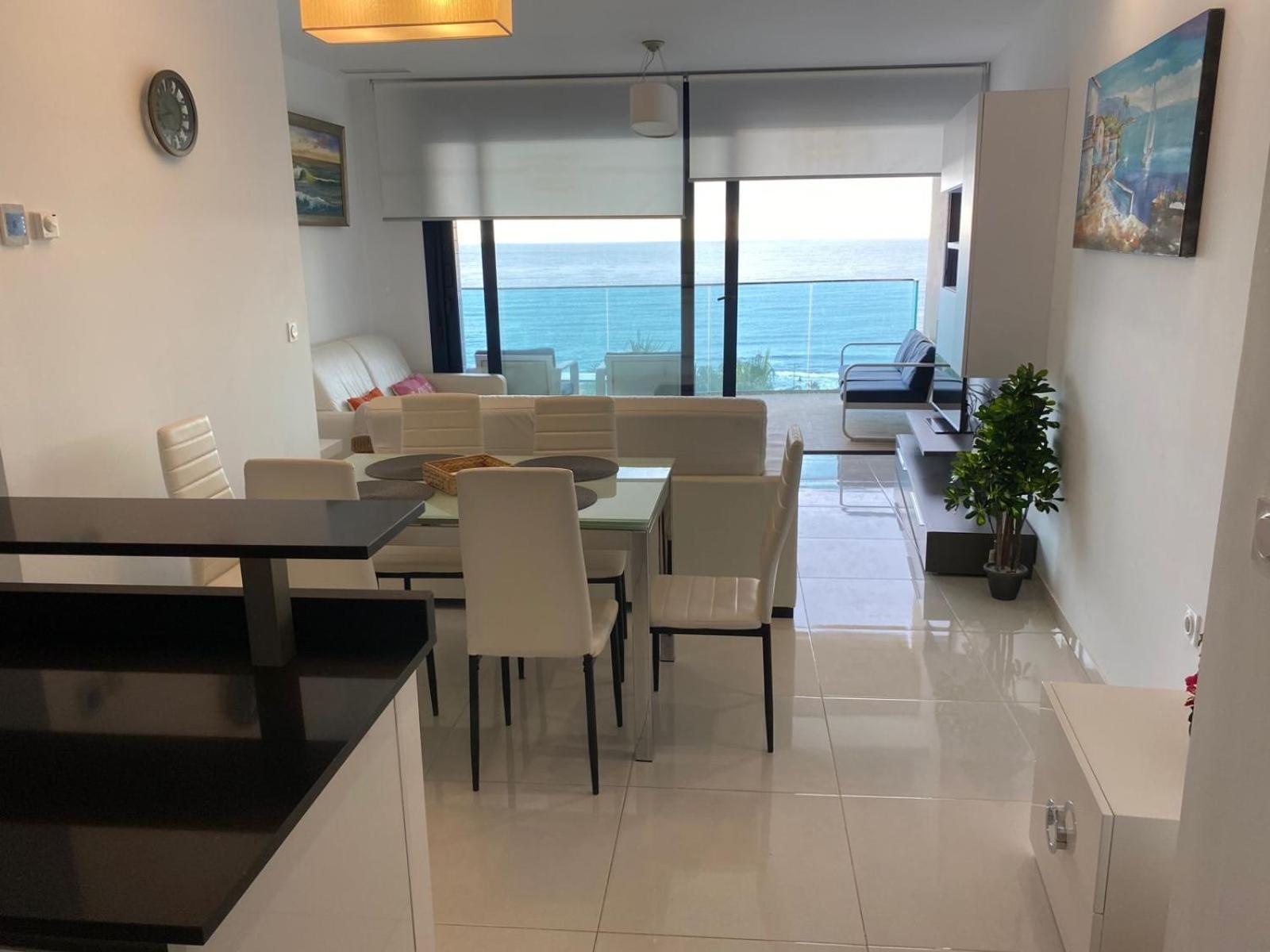 Apartment Deluxe Clara Sea Senses Torrevieja Exteriér fotografie