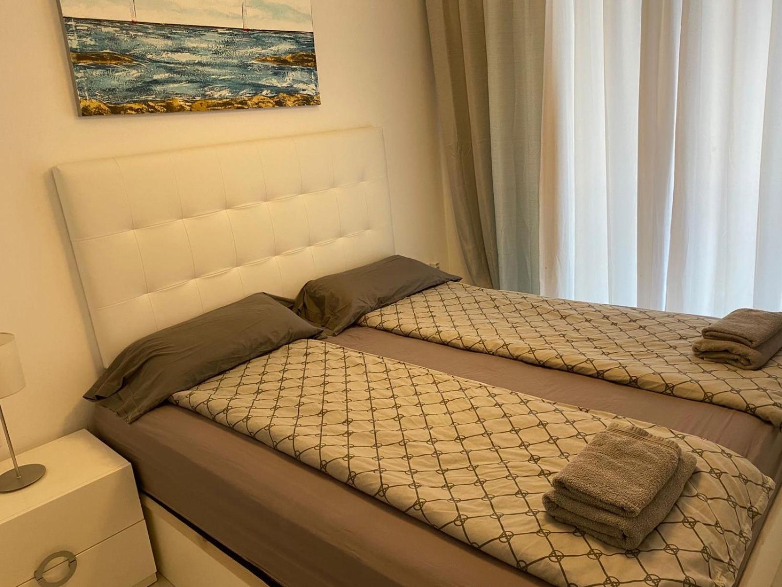Apartment Deluxe Clara Sea Senses Torrevieja Exteriér fotografie