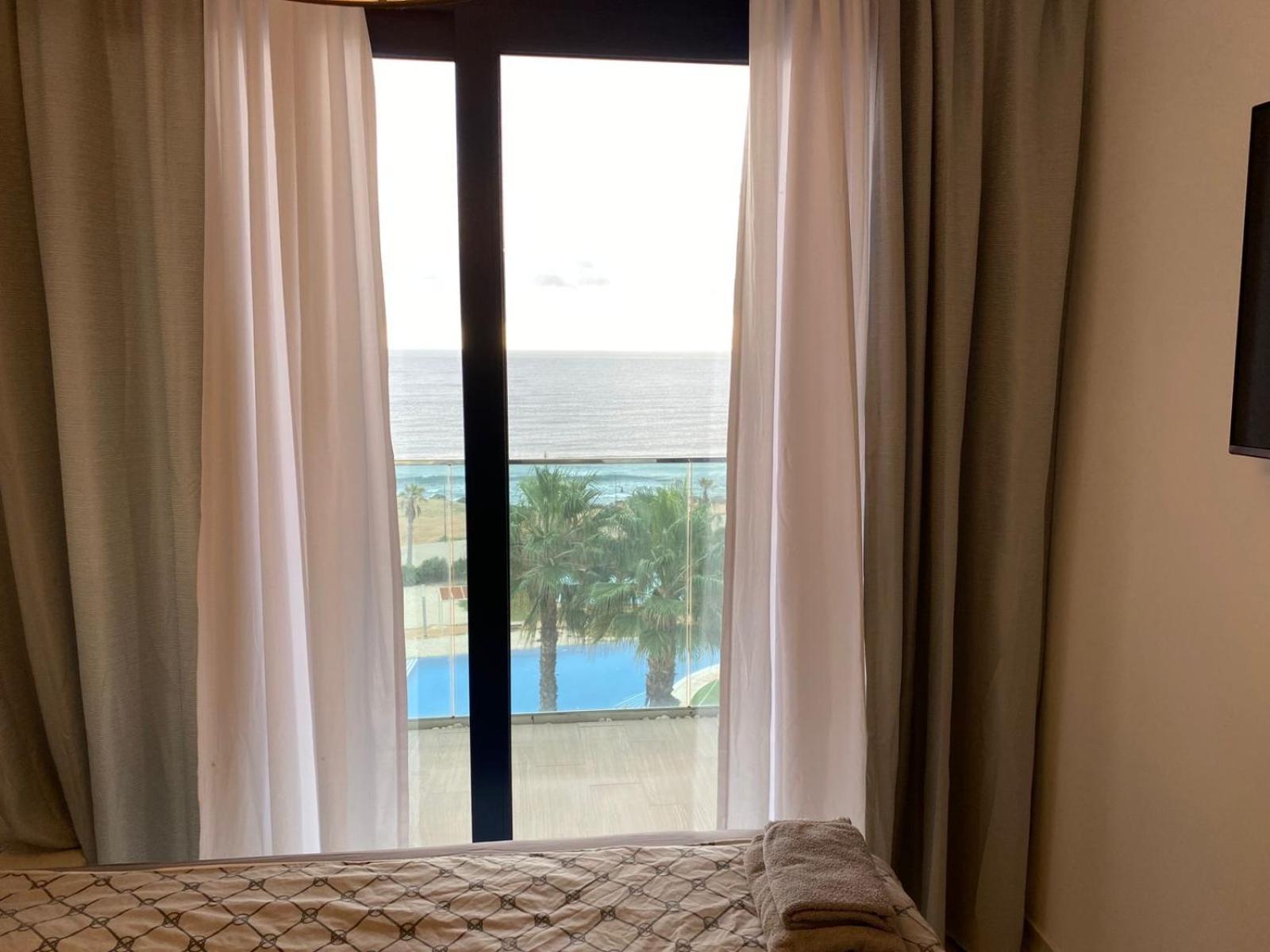 Apartment Deluxe Clara Sea Senses Torrevieja Exteriér fotografie