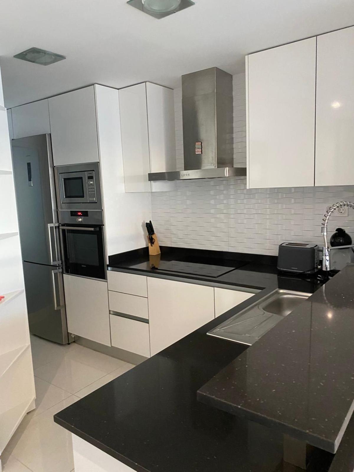 Apartment Deluxe Clara Sea Senses Torrevieja Exteriér fotografie